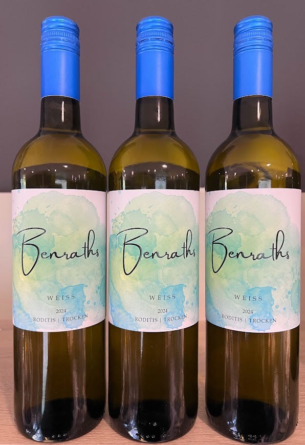 Benraths Weißwein Feinkost