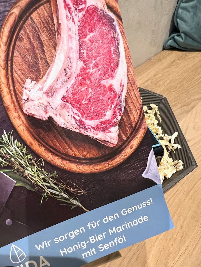 Honig-Bier-Marinade 2