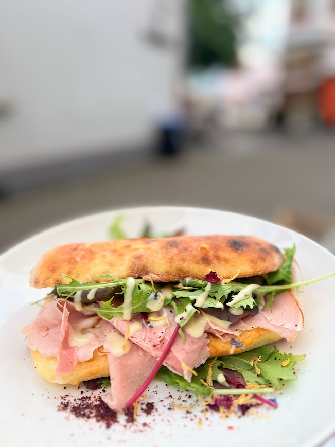 Mittagessen – Lunch