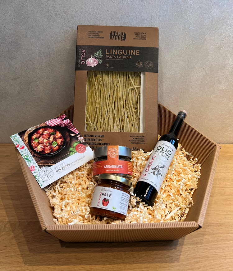 Polpette-Pasta - Rezept 