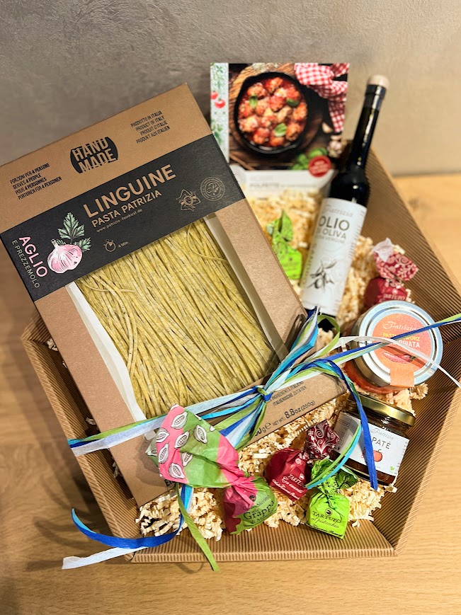 Präsent nach Rezept Polpette 2