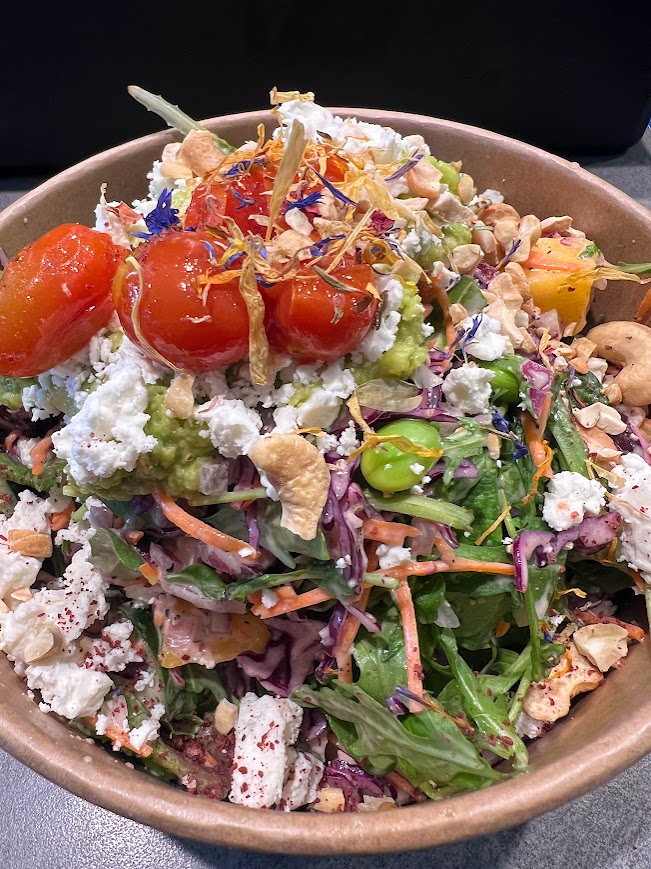 Essen zum Mitnehmen – to go / Essen bestellen