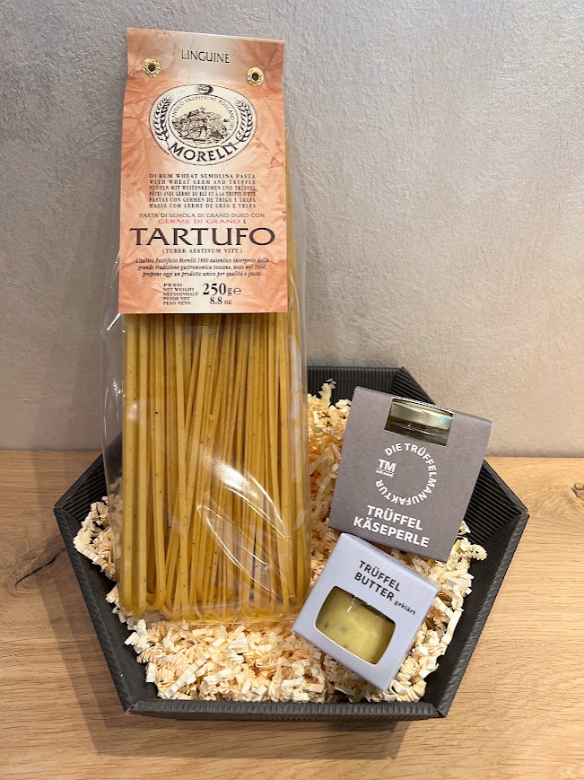 Trüffel-Pasta No. 2
