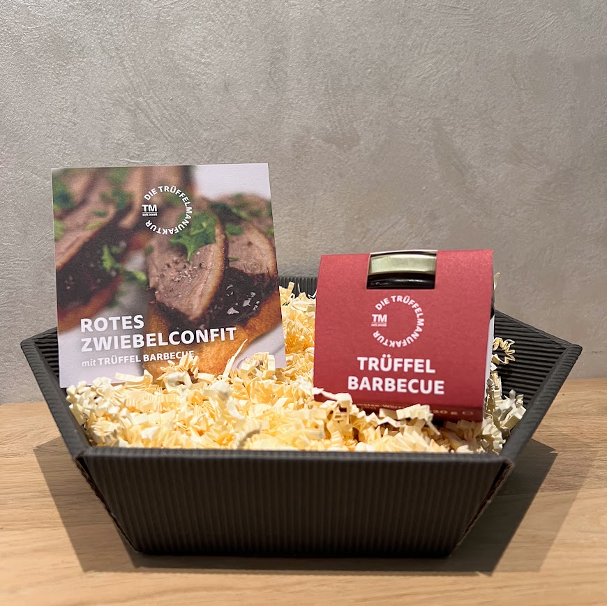 Trüffel Zwiebelconfit