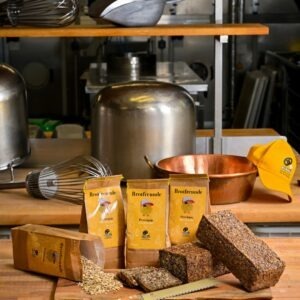 Proteinpip - Brot-Mix